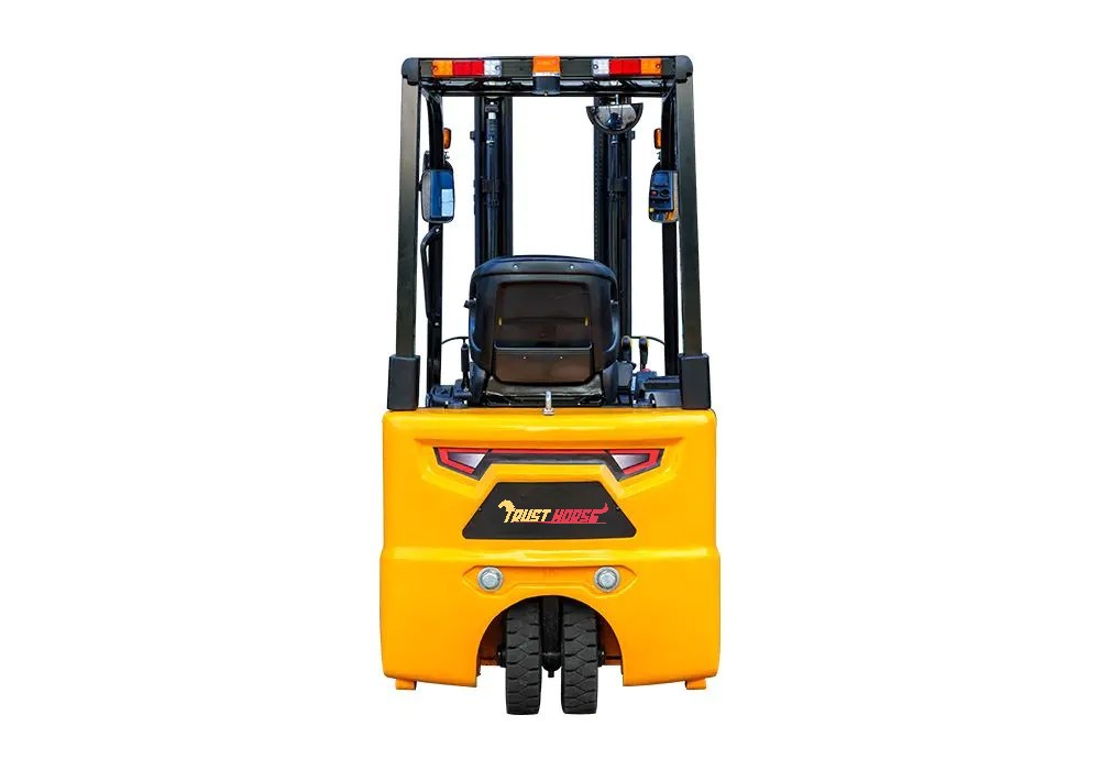 V Series 1.6-2.0T 3-Wheel Electric Forklift